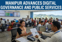 Manipur Advances Digital Governance and Public Services|