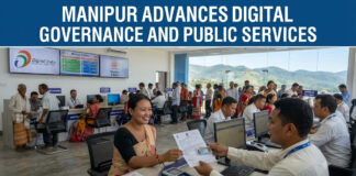 Manipur Advances Digital Governance and Public Services|
