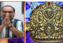 గురు పౌర్ణమి వేళ షిర్డీ సాయిబాబాకు ఏపీ భక్తుడి ఖరీదైన కానుక.|