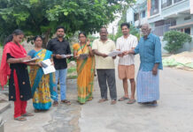 హుజూర్నగర్లో ఓటర్లకు అవగాహన: ఓటు బాధ్యతపై ప్రచారం|