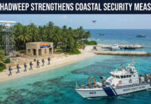 Lakshadweep Strengthens Coastal Security Measures|