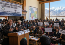 Ladakh’s Quest for Constitutional Safeguards|