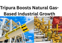 Tripura Boosts Natural Gas-Based Industrial Growth|