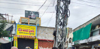 గుంటూరులో ట్రాఫిక్ స్పెషల్ డ్రైవ్: 720 చలానాలు నమోదు|