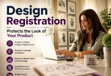 Design Registration Protects the Look of Your Product|
