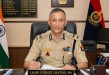 Lhari Dorjee Lhatoo: A Guardian of Duty and Discipline|