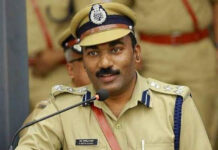 K. Sethuraman IPS: Leading Kerala Police with Integrity|