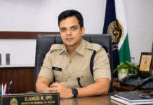 Ilango R., IPS: A Dedicated Leader in Public-Centric Policing|