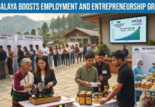 Meghalaya Boosts Employment and Entrepreneurship Growth| Young entrepreneurs participating in skill development and vocational training programs in Meghalaya.