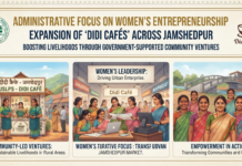 Jamshedpur Expands Didi Cafés to Empower Women|