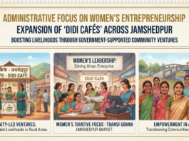 Jamshedpur Expands Didi Cafés to Empower Women|