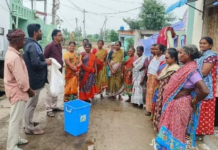 తడి, పొడి చెత్తను వేర్వేరుగా ఇవ్వాలి|