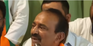 కాళేశ్వరంపై రేవంత్ వ్యాఖ్యలకు ఈటల రాజేందర్ కౌంటర్|