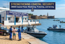 Securing Our Shores: DNHDD’s Coastal Defense Excellence|