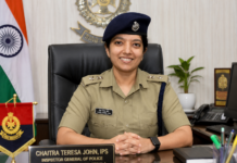 Chaitra Teresa John IPS: Inspiring Leadership in Uniform|