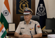 John Neihlaia, IPS: Serving Mizoram with Integrity|