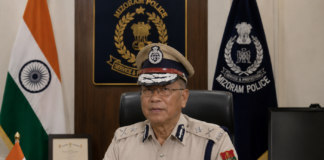 John Neihlaia, IPS: Serving Mizoram with Integrity|