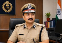 K. V. Sharath Chandra IPS: A Visionary Police Leader|