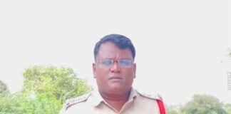 ఆసిఫాబాద్ టౌన్ సీఐ బాలాజీ వరప్రసాద్పై బదిలీ వేటు. కొత్త సీఐగా నీలం రవి