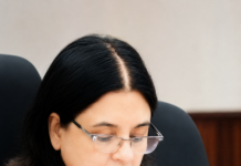 Excellence in Action: Smt. Mamta Verma, IAS|