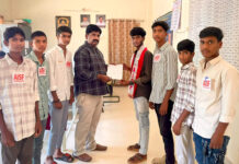ఎమ్మిగనూరులో ఏఐఎస్ఎఫ్ ఆందోళన: విద్యా సమస్యలపై వినతి పత్రం|