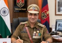 “Kevithuto Sophie, IPS: Leading Nagaland’s Armed Police Force”|