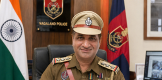 “Kevithuto Sophie, IPS: Leading Nagaland’s Armed Police Force”|