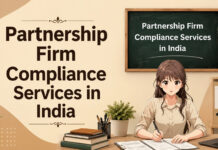 Manage Partnership Firm Compliance with Experts|