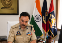 The Scholar Cop: Inside the Journey of IPS S. D. Singh Jamwal|