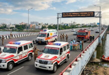 Dial 112: Fast Emergency Response System|