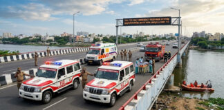 Dial 112: Fast Emergency Response System|