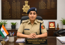 Kanwardeep Kaur, IPS: A Symbol of Courage & Leadership|