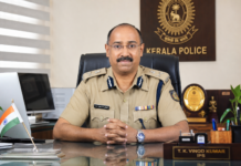 T. K. Vinod Kumar IPS: A Symbol of Courage and Leadership|