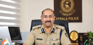 T. K. Vinod Kumar IPS: A Symbol of Courage and Leadership|