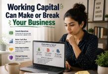 Working Capital Can Make or Break Your Business|