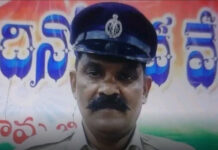నర్సంపేట పోలీస్ స్టేషన్లో హెడ్ కానిస్టేబుల్ మృతి|
