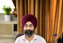 Dr. Ravi Inder Singh: A Beacon of Public Service|