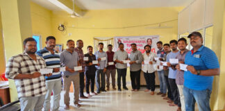 *జర్నలిస్టుల సంక్షేమమే ధ్యేయం..*|