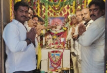 చీరాల బెస్తపాలెం సాయిబాబా గుడి వద్ద ఘనంగా గురుపౌర్ణమి వేడుకలు|