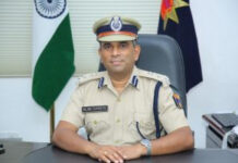 Milind Dumbere IPS: Advancing Public Safety|