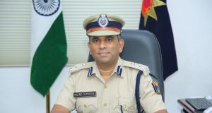 Milind Dumbere IPS: Advancing Public Safety|
