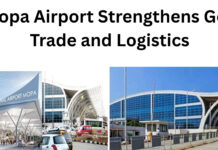 Mopa Airport Strengthens Goa Trade and Logistics|
