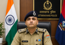 Abhinav Kumar, IPS: Leading Uttarakhand with Integrity|