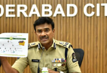 C.V. Anand: The Architect of Modern Telangana Policing|