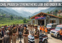 Himachal Pradesh Strengthens Law and Order in 2026|