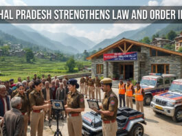 Himachal Pradesh Strengthens Law and Order in 2026|