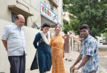 ప్రజల సమస్యలపై శాంతి శ్రీనివాస్ రెడ్డి ద్రుష్టి.|