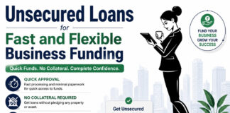 Unsecured Loans for Fast and Flexible Business Funding|