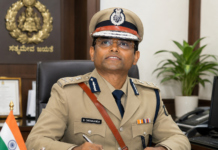 B. Dayananda: Transforming Bengaluru Through Smart Policing|