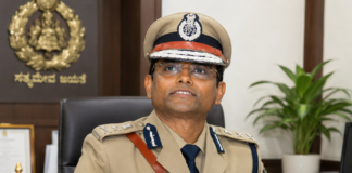 B. Dayananda: Transforming Bengaluru Through Smart Policing|